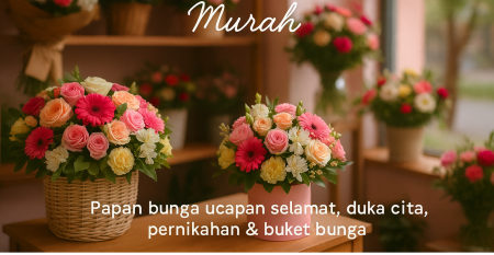 Toko Bunga Cikidang